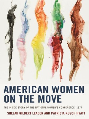 cover image of American Women on the Move